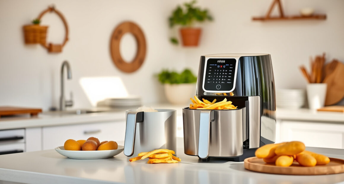 Maximize Your Summer Cooking with the Ninja Air Fryer’s Tips & Hacks