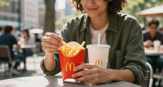 Mcdonald Surges In Global Coverage