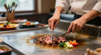 Mexico And Japan Highlighted On Food & Wine's National Teppan Grill Menu
