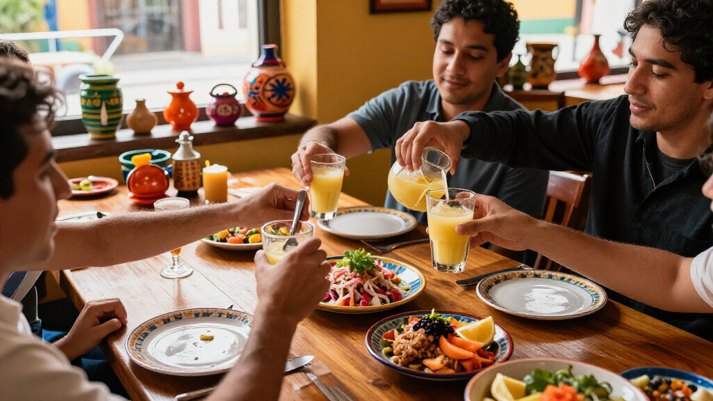 Mexico City Restaurants Prepare For Mother's Day 2026 Celebrations