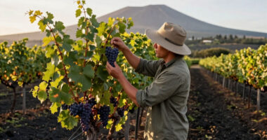 Mount Etna: The Juggernaut Of Italian Wine (Sep 2026)