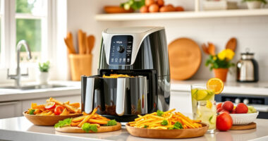 Ninja Air Fryer 10QT DoubleStack XL: The Ultimate Summer Cooking Companion