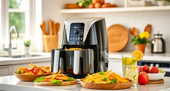 Ninja Air Fryer 10QT DoubleStack XL: The Ultimate Summer Cooking Companion