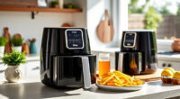 Ninja Air Fryer 4 Qt: The Summer Upgrade for Crispy, Healthy Eats