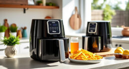 Ninja Air Fryer 4 Qt: The Summer Upgrade for Crispy, Healthy Eats
