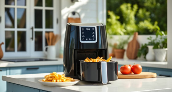 Ninja Air Fryer DoubleStack XL: The Ultimate Summer Meal Solution
