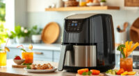 Ninja Air Fryer: Easy Summer Hosting with Less Fuss