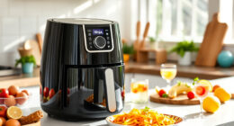 Ninja Air Fryer: The Ultimate Summer Snack Maker