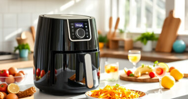 Ninja Air Fryer: The Ultimate Summer Snack Maker