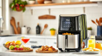 Ninja Air Fryer XL: Effortless Summer Entertaining Made Easy