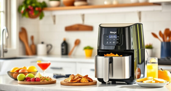Ninja Air Fryer XL: Effortless Summer Entertaining Made Easy