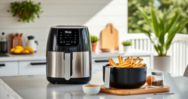 Ninja Air Fryer XL: The Perfect Summer Companion for Crispy, Healthy Meals