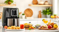 Ninja Air Fryer XL: The Ultimate Summer Crispy Snack Maker