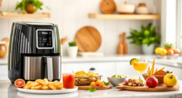 Ninja Air Fryer XL: The Ultimate Summer Crispy Snack Maker