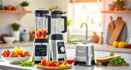 Ninja BC151EM Blast Portable Blender: Best for Summer Smoothies