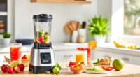 Ninja Blast Max Portable Blender: Effortless Pool Party Smoothies