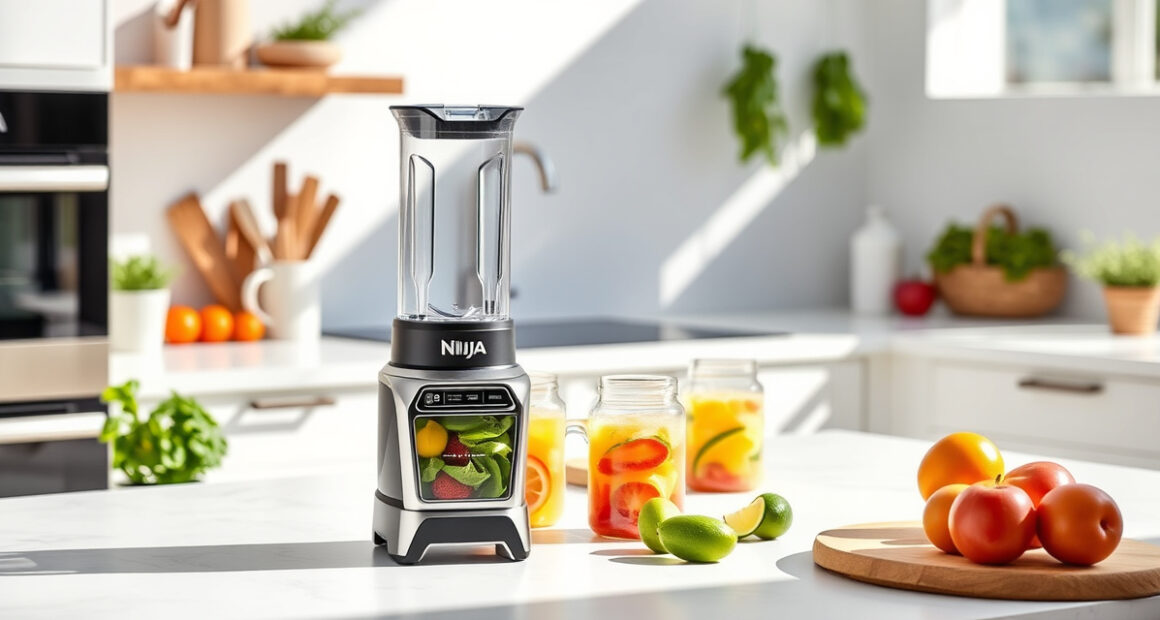 Ninja Blast Max Portable Blender: The Summer On-the-Go Smoothie Solution