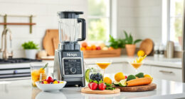 Ninja BN805A Pro Plus: Effortless Summer Party Prep