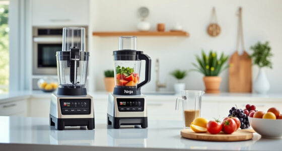 Ninja BN805A Pro Plus Kitchen System: The Ultimate Summer Food Prep Companion