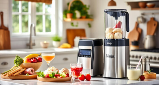 Ninja Creami XL 11-in-1 Ice Cream Maker: Best Summer Treat Maker