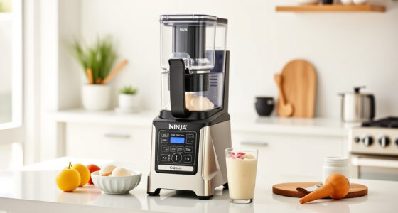 Ninja Creami XL 11-in-1 Ice Cream Maker: Perfect Summer Treats on Demand