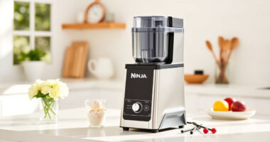 Ninja Creami XL 11-in-1: The Ultimate Summer Ice Cream Maker