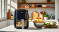 Ninja Crispi Glass Air Fryer: The Perfect Summer Kitchen Companion