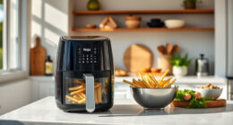 Ninja Crispi Glass Air Fryer: The Perfect Summer Kitchen Companion