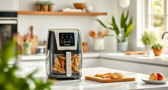 Ninja Crispi Glass Air Fryer: The Summer Kitchen Upgrade
