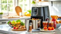 Ninja Crispi Glass Air Fryer: The Ultimate Summer Compact Cooker