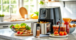 Ninja Crispi Glass Air Fryer: The Ultimate Summer Compact Cooker