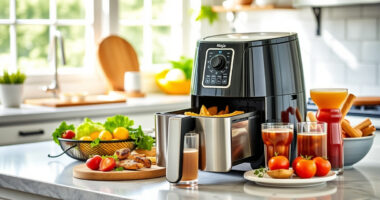 Ninja Crispi Glass Air Fryer: The Ultimate Summer Compact Cooker