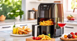 Ninja Crispi Pro 6-in-1 Glass Air Fryer: Summer's Ultimate Kitchen Companion