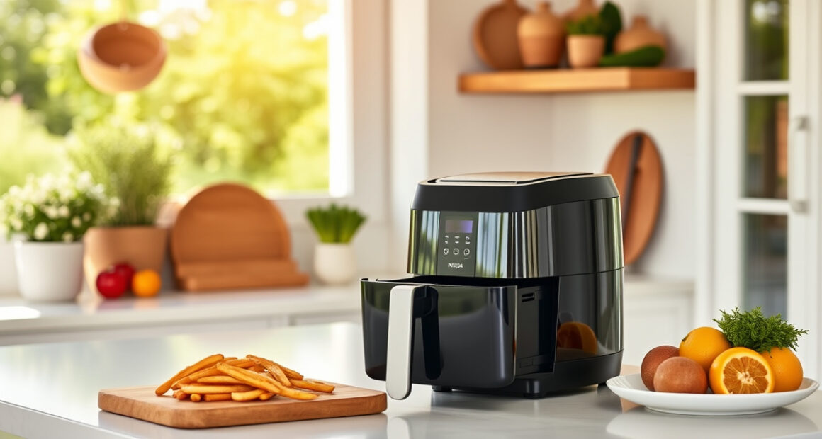 Ninja Crispi Pro 6-in-1 Glass Air Fryer: The Ultimate Summer Kitchen Companion