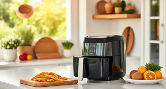 Ninja Crispi Pro 6-in-1 Glass Air Fryer: The Ultimate Summer Kitchen Companion