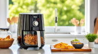 Ninja Crispi Pro 6-in-1 Glass Air Fryer: Your Summer Kitchen Companion