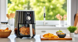 Ninja Crispi Pro 6-in-1 Glass Air Fryer: Your Summer Kitchen Companion