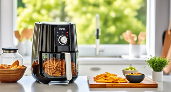 Ninja Crispi Pro 6-in-1 Glass Air Fryer: Your Summer Kitchen Companion