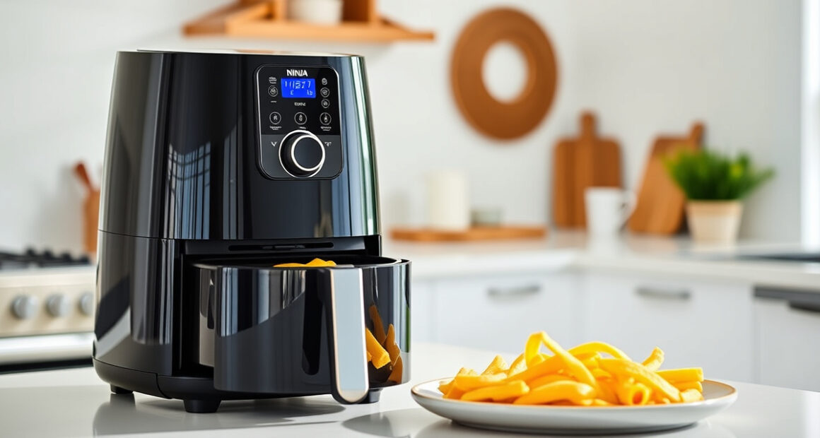 Ninja DoubleStack XL Smart Air Fryer: Summer Meal Prep Made Easy