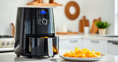Ninja DoubleStack XL Smart Air Fryer: Summer Meal Prep Made Easy