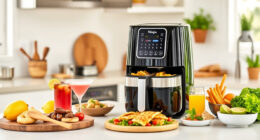 Ninja DoubleStack XL Smart Air Fryer: The Ultimate Summer Kitchen Companion