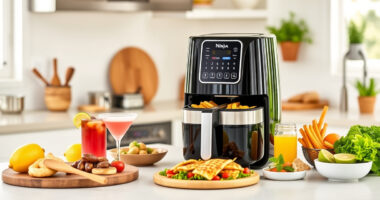 Ninja DoubleStack XL Smart Air Fryer: The Ultimate Summer Kitchen Companion