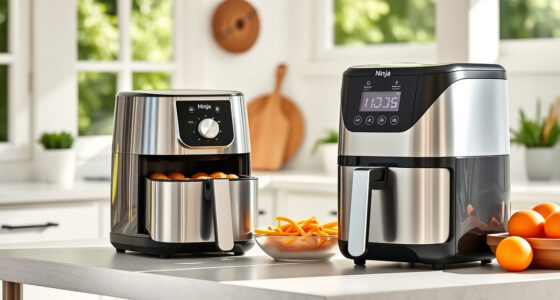Ninja DoubleStack XL Smart Air Fryer: The Ultimate Summer Kitchen Upgrade