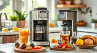 Ninja DualBrew Pro: Effortless Coffee for Your Summer Pool Party
