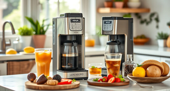 Ninja DualBrew Pro: Effortless Coffee for Your Summer Pool Party