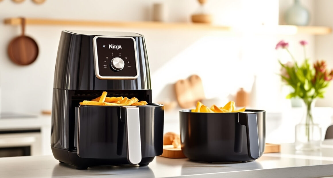 Ninja Foodi 10 Quart DualZone Air Fryer: The Ultimate Summer Cooking Companion