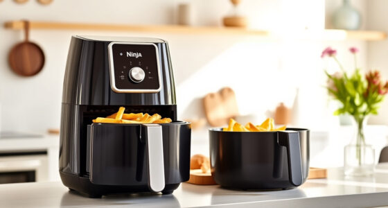 Ninja Foodi 10 Quart DualZone Air Fryer: The Ultimate Summer Cooking Companion