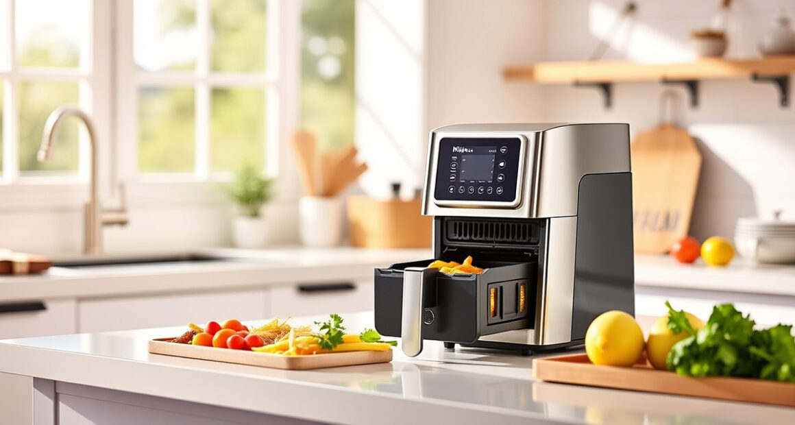 Ninja Foodi 10 Quart DualZone XL Air Fryer: The Ultimate Summer Kitchen Upgrade
