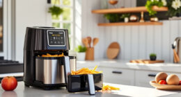 Ninja Foodi 10 Quart DualZone XL Air Fryer: Your Summer Feast Partner