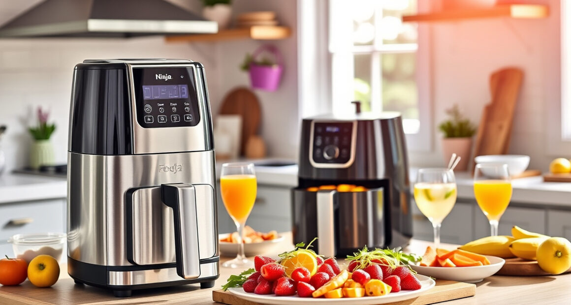 Ninja Foodi 10 Quart DualZone XL: The Ultimate Summer Air Fryer